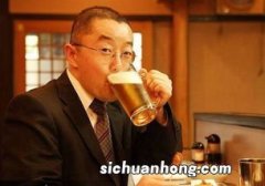 梦见喝啤酒什么意思