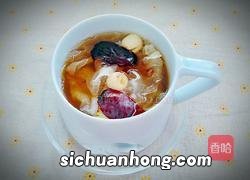 银耳红枣汤需要炖多久最好