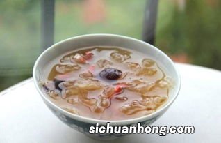 银耳红枣汤需要炖多久最好
