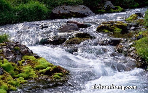 梦见溪水流淌什么意思