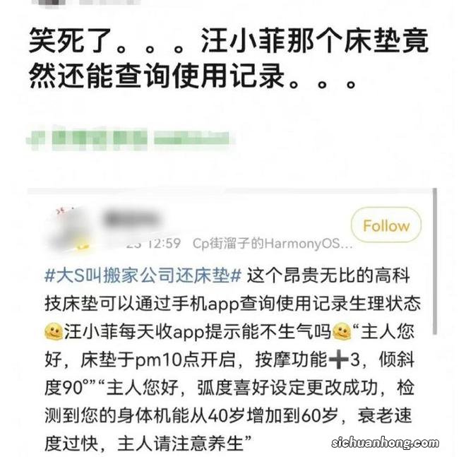 厂商确定大S归还的是假床垫，销毁的假床垫价值仅2万元