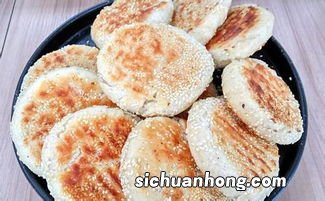 怎么做玉田软烧饼