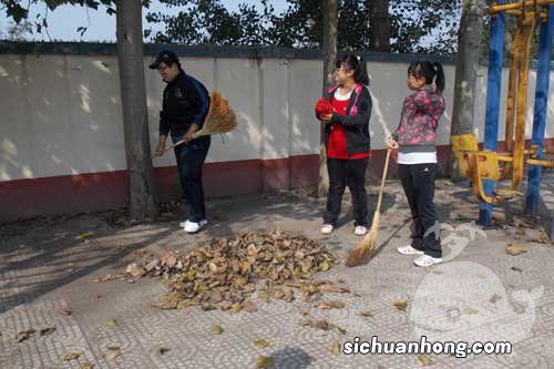 女人梦见自己扫地什么意思