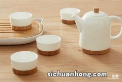 竹子怎么样做茶具