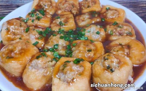 怎么做油豆腐好吃又简单