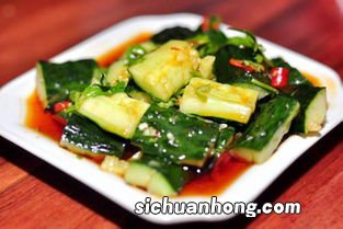 凉拌青瓜一般用什么醋