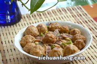 油面筋塞肉蒸多久