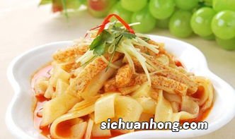 怎么做西安凉皮的做法大全集
