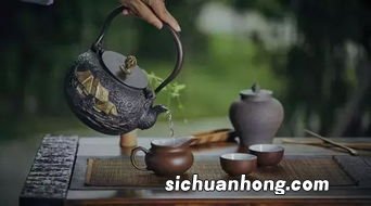 茶道工作流程怎么写
