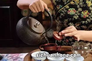 茶道工作流程怎么写