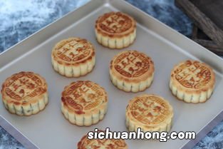 怎么做五仁叉烧月饼