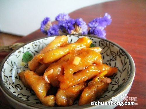怎么做糖醋里脊啊