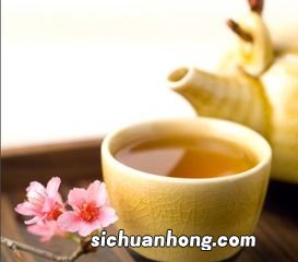 桃花茶怎么喝减肥