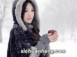 女人梦见厚厚的白雪