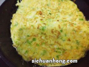 怎么做摊鸡蛋饼