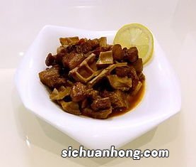 怎么做笋干红烧肉