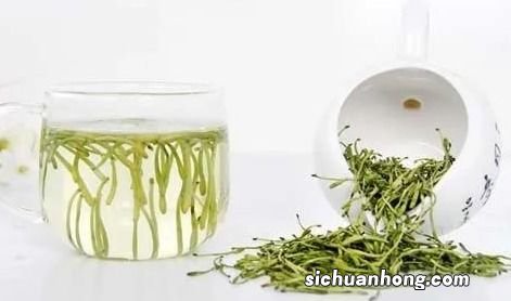 金银花茶怎么使用