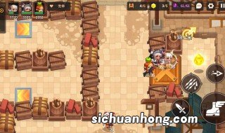 坎公骑冠剑怎么建造面包店 坎公骑冠剑介绍