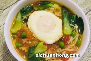 怎么做蔬菜面不掉色