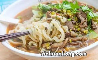 怎么做手工面条保存