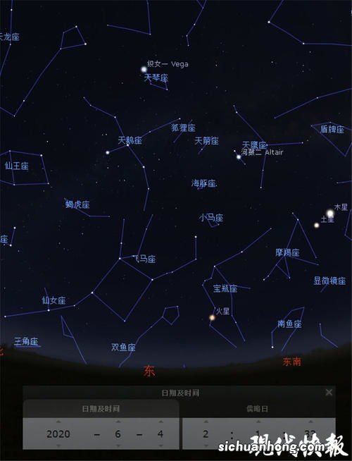 织女星属于哪个星座