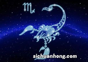 天蝎座最怕什么星座