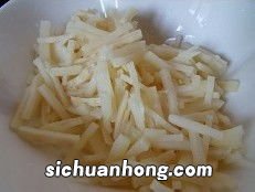 做酸笋用什么水