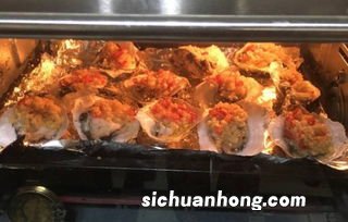 碳烤生蚝开汁多久