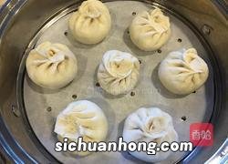 酸菜猪肉包子蒸多久能熟