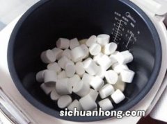 怎么做牛扎糖不用黄油