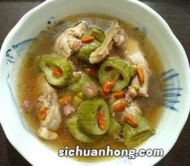 丝瓜炖鸭子要煮多久