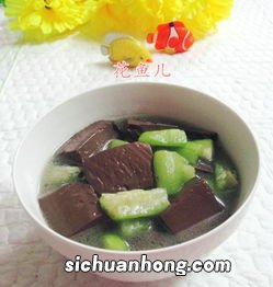 丝瓜炖鸭子要煮多久