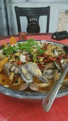 水煮海鲜需要煮多久