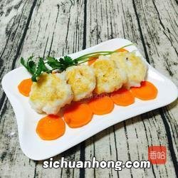 怎么做墨鱼饼
