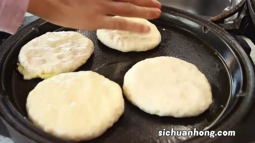 怎么做面粉鸡蛋饼窍门