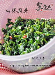 怎么做凉拌穿心莲