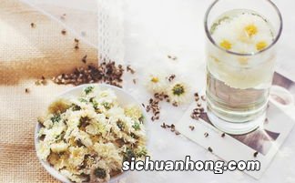 男人应该喝怎么花茶