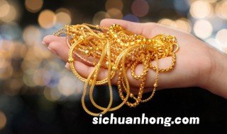 女戴金要带什么寓意好，女孩带金的寓意