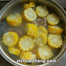 大骨炖玉米要多久能熟
