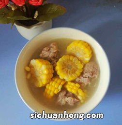 大骨炖玉米要多久能熟