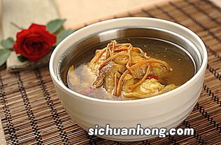 虫草花鸡汤要煮多久