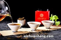 滇红茶的具体特征是什么