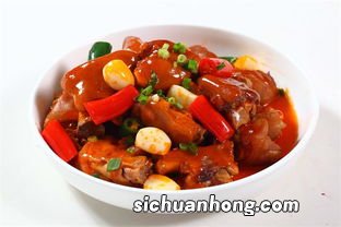 吃猪蹄多久能吃梨