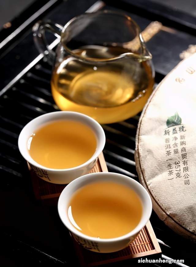 什么口感的普洱茶适合长期存放