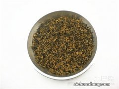 金骏眉茶叶什么功效