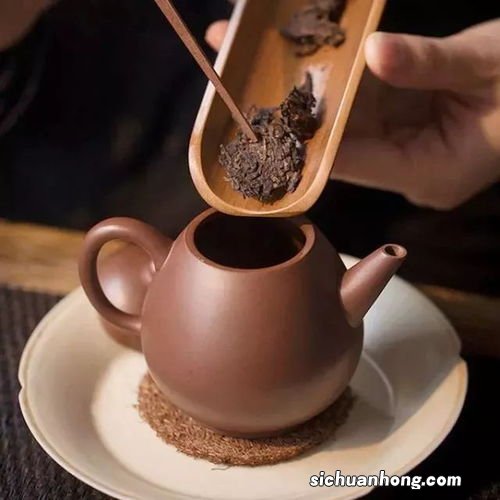 普洱茶熟茶适合用什么壶泡