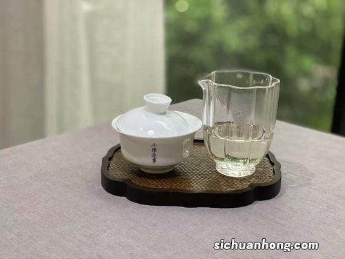 茶具的碗盖干什么用