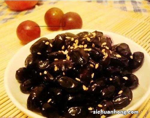炒黑豆可以保存多久