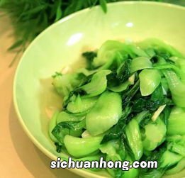 怎么蒸小油菜