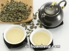 乌龙茶的什么区别